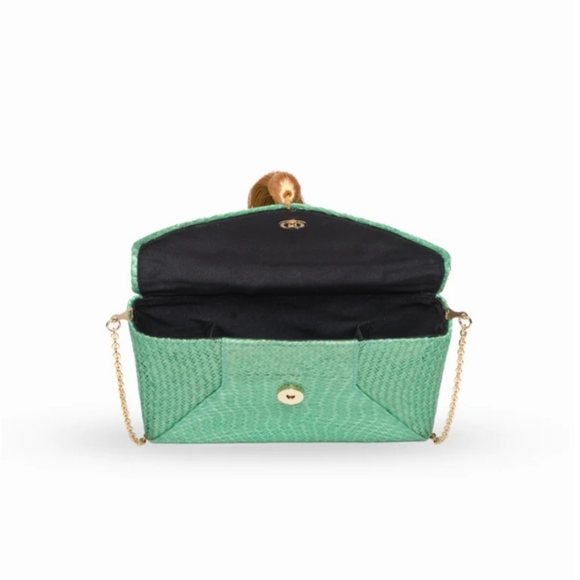 Kayu "Cassia" Clutch - Picture 2 of 9